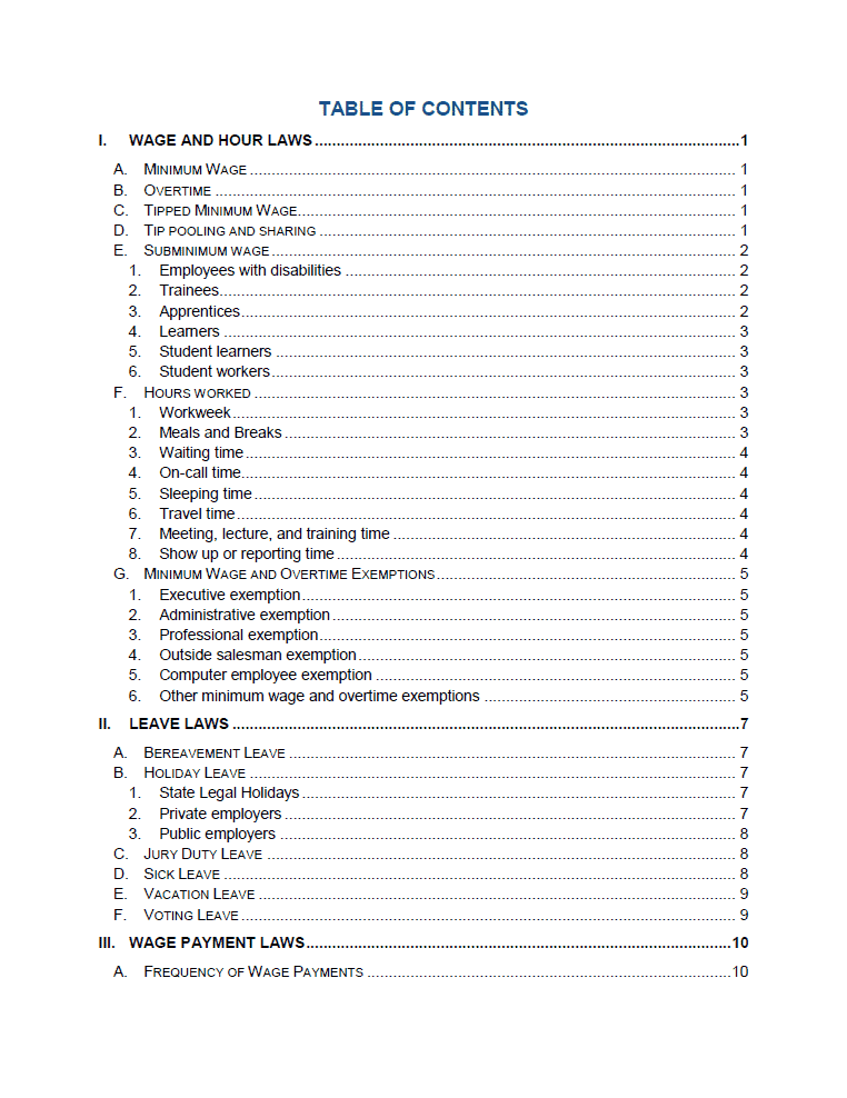 Nebraska HR Law Reference Guide ELH / HR4Sight