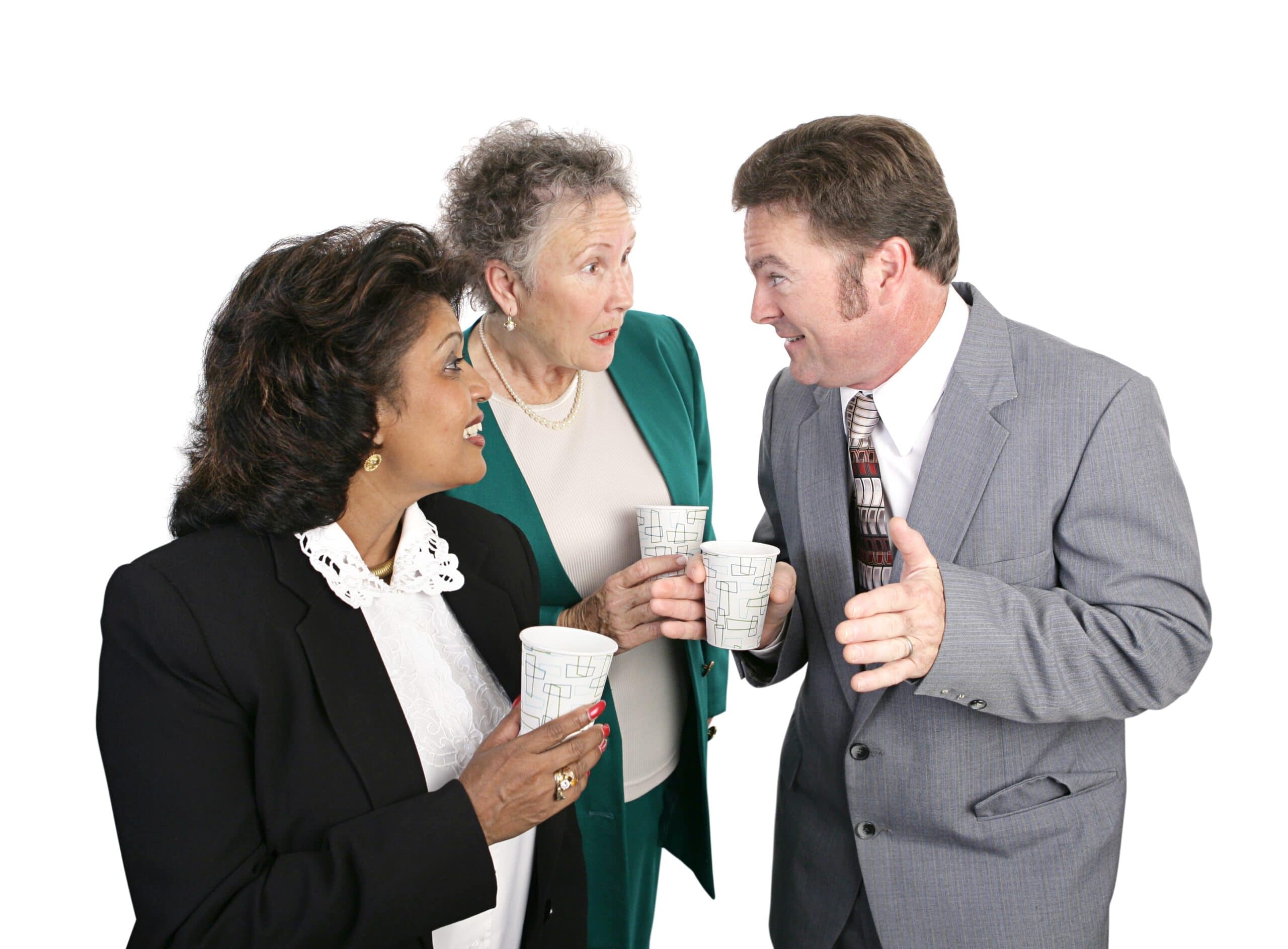 Can Workplace Gossip Be Eliminated?