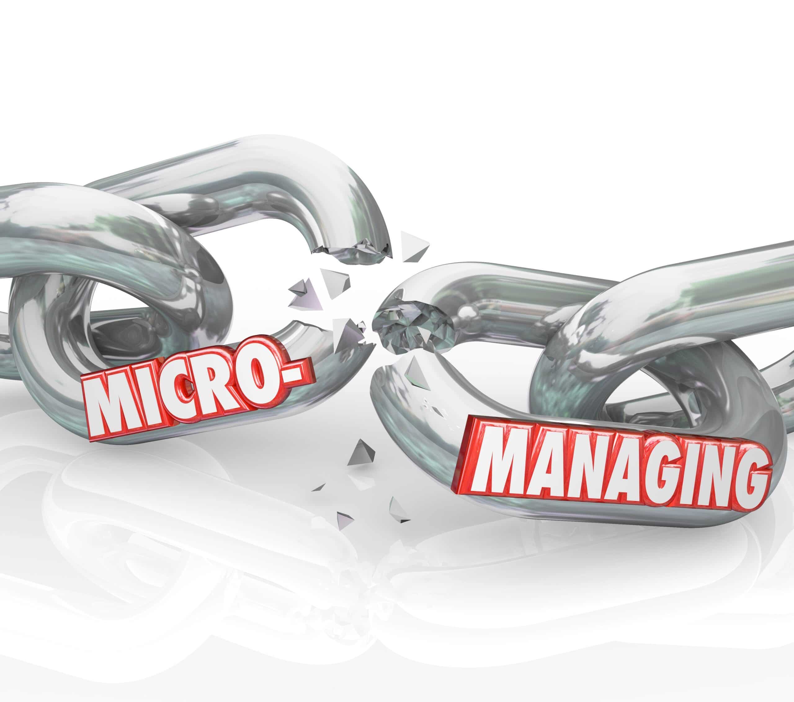 Do You Have a Micromanager Menacing Your Employees?