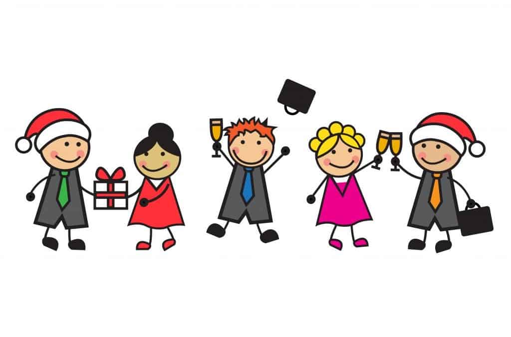 How To Throw A Holiday Party ELH / HR4Sight