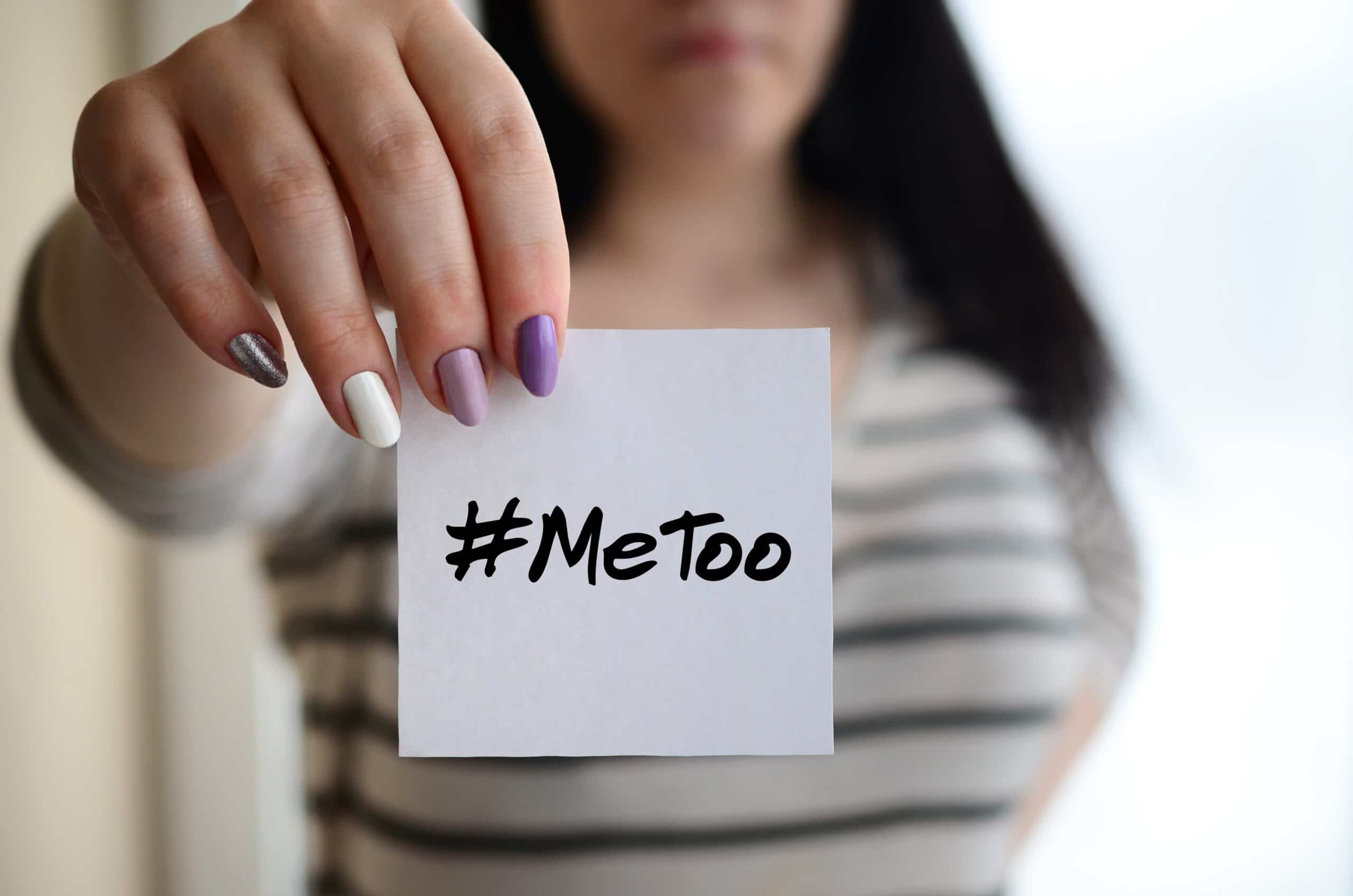 New Employment Law Changes in California for the #MeToo Movement
