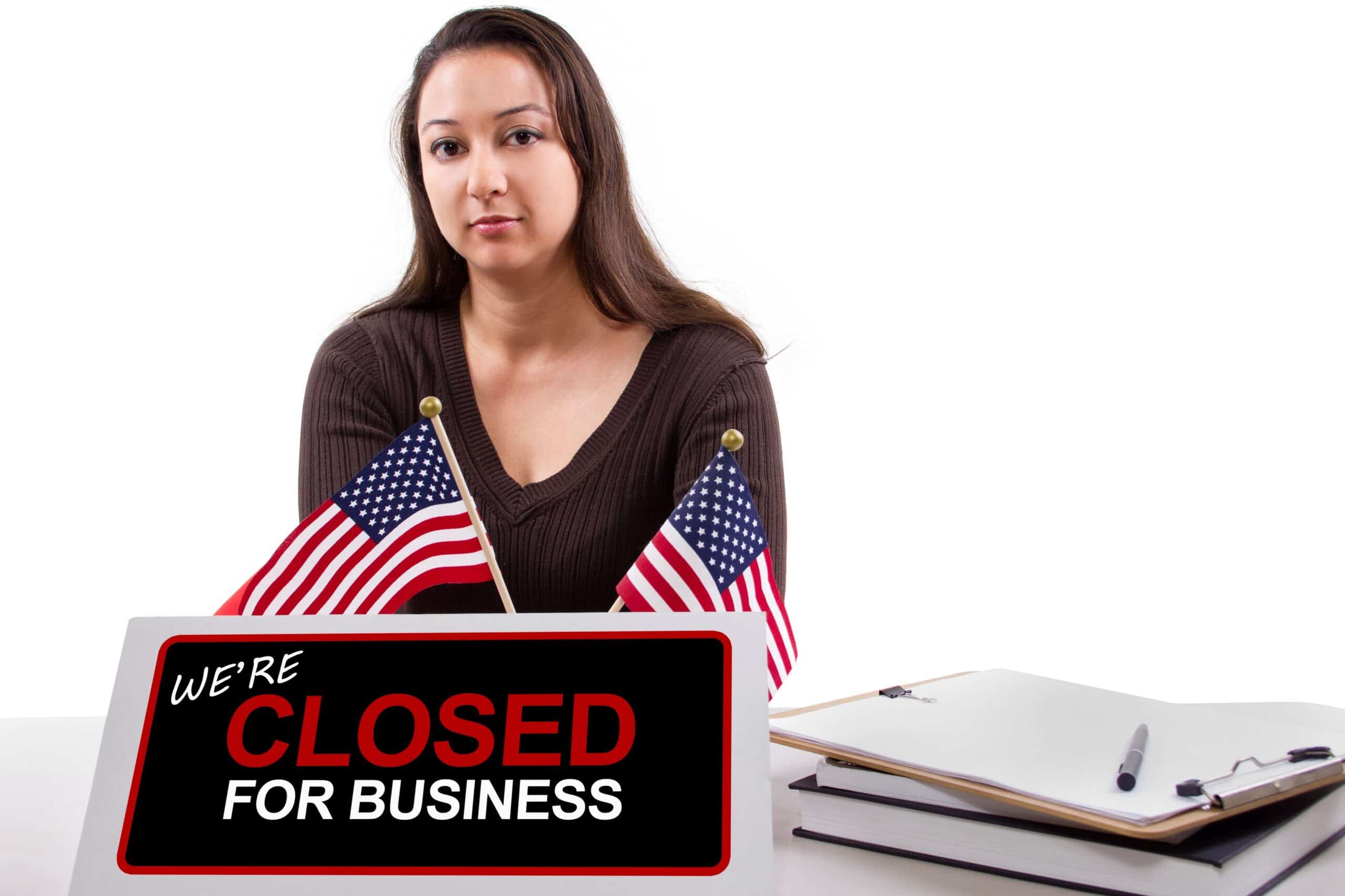 How the Government Shutdown Is Affecting Employers