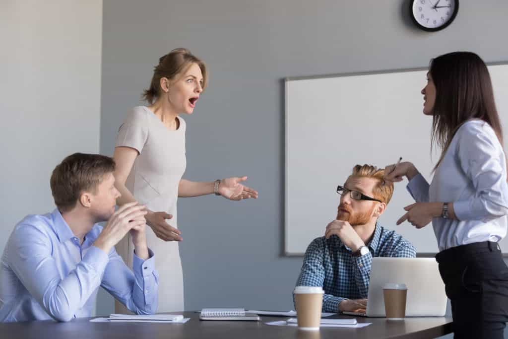 When Business Partners Don't Get Along What To Do When Workers Don’t Get Alongside - https://enterblogger.com