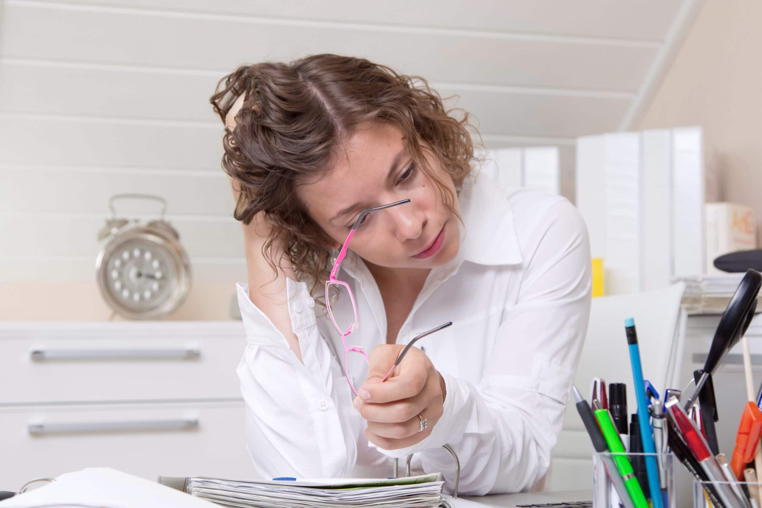 Five Signs of Employee Burnout—and How to Avoid It