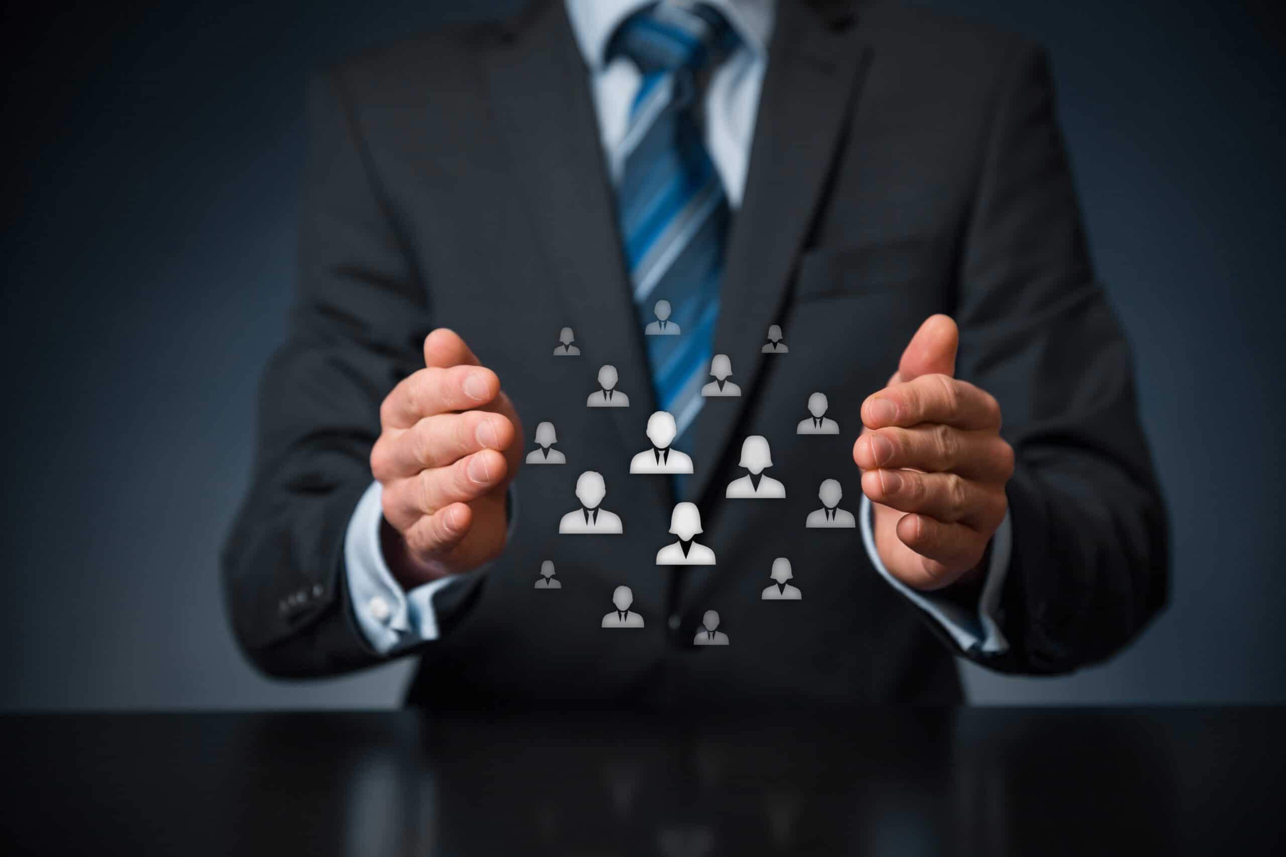 The Balance between Being a Boss and a Buddy