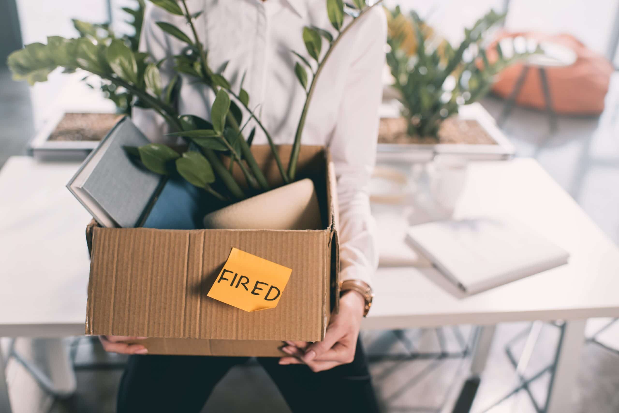 Eight Reasons to Fire an Employee
