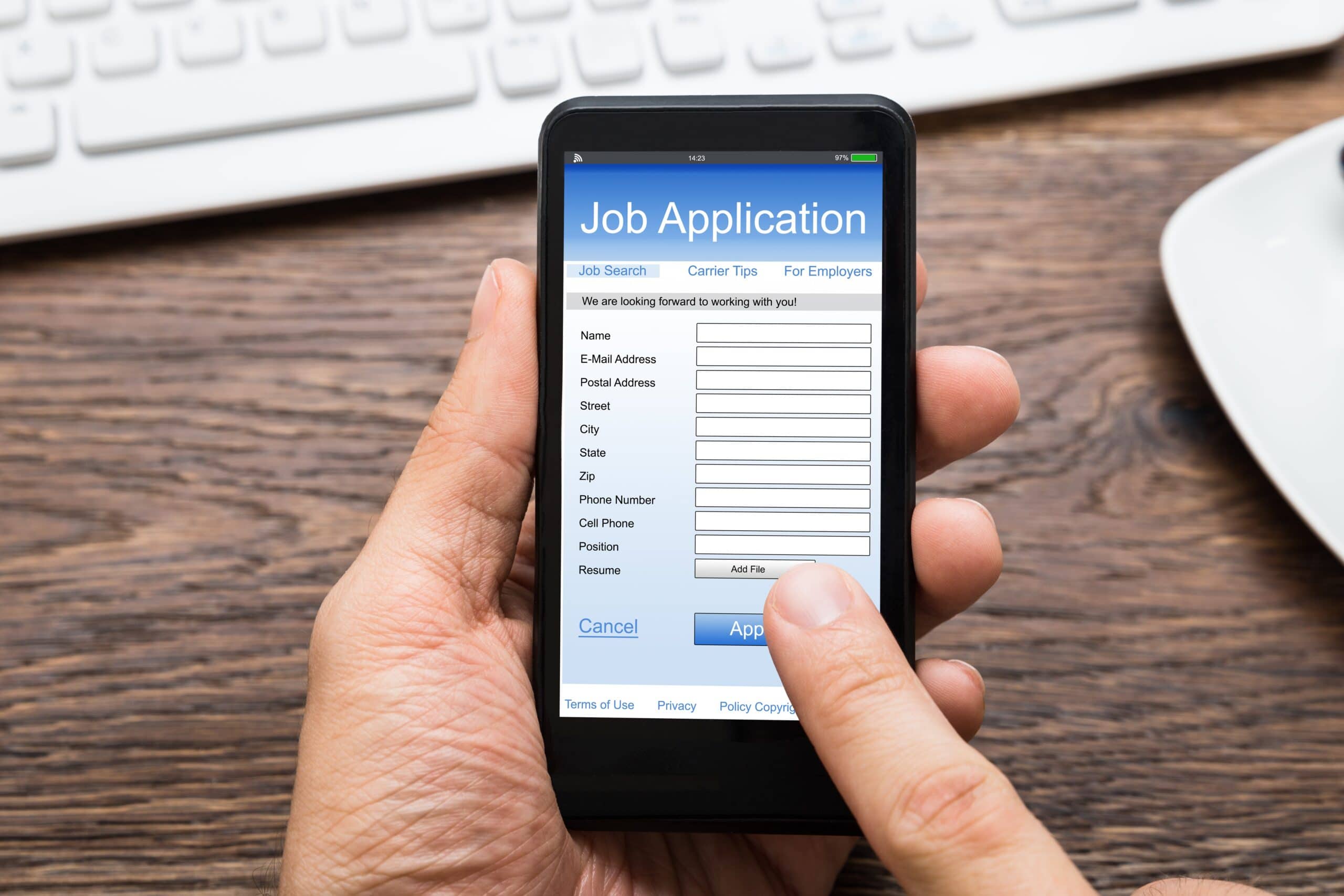 What’s in Store for Applicant Tracking Software?