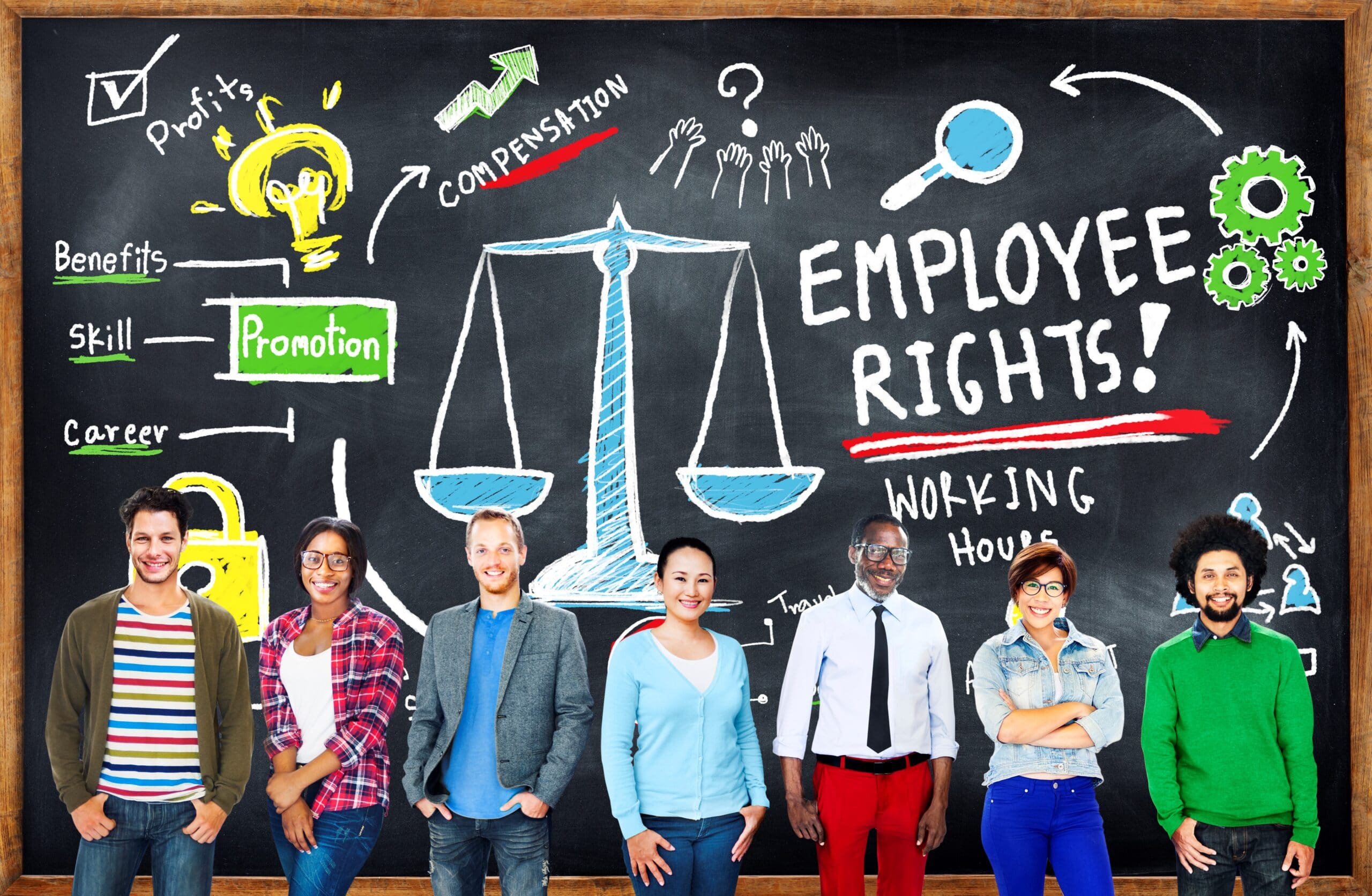 Ten Federal Employment Laws You Want to Know