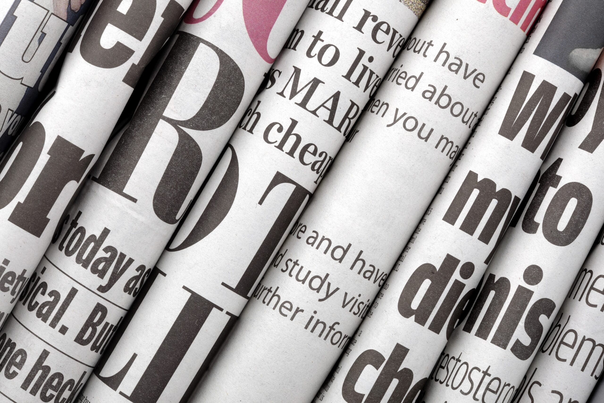 2019 News Roundup