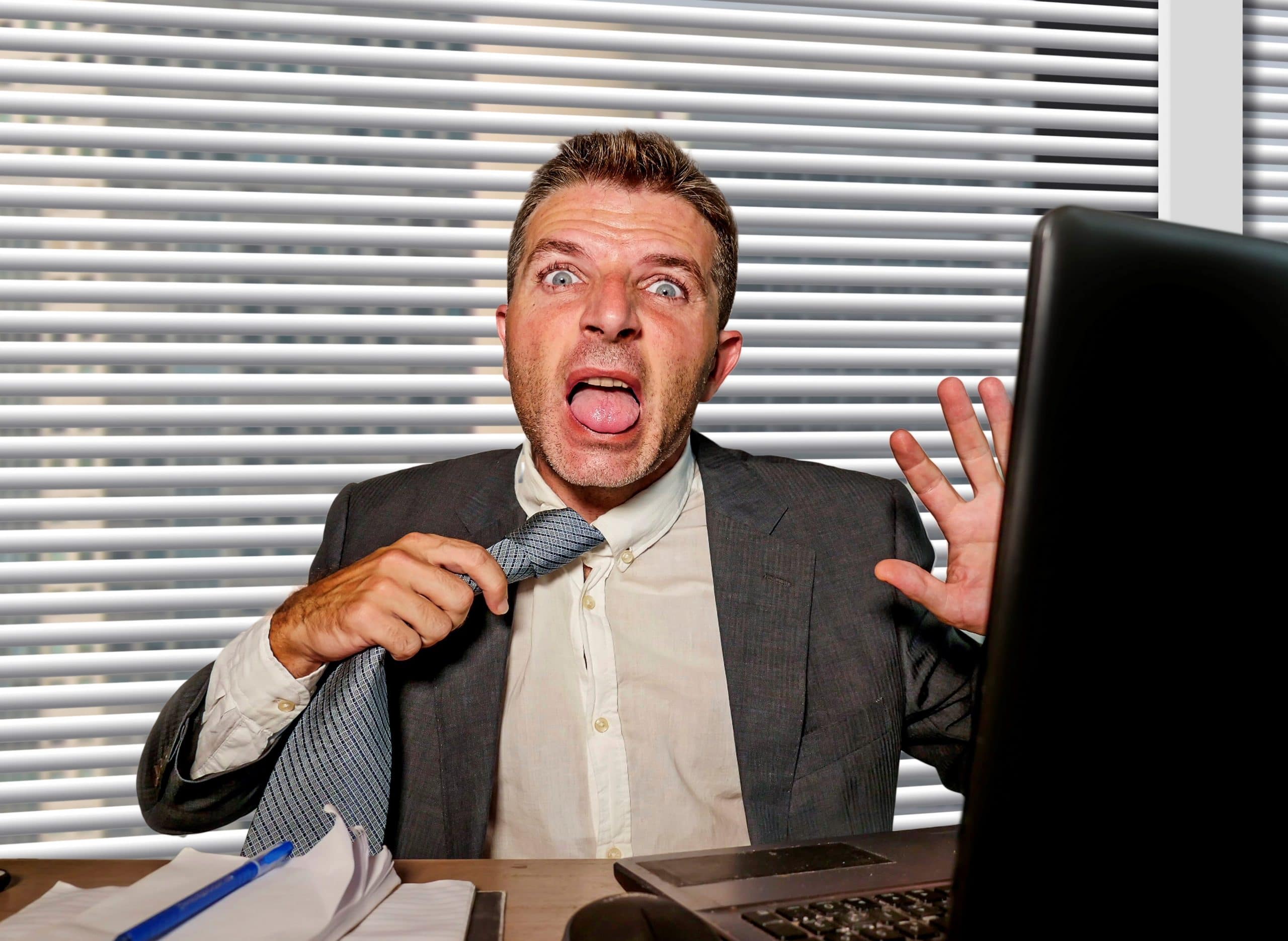Managing Your Emotions in the Workplace