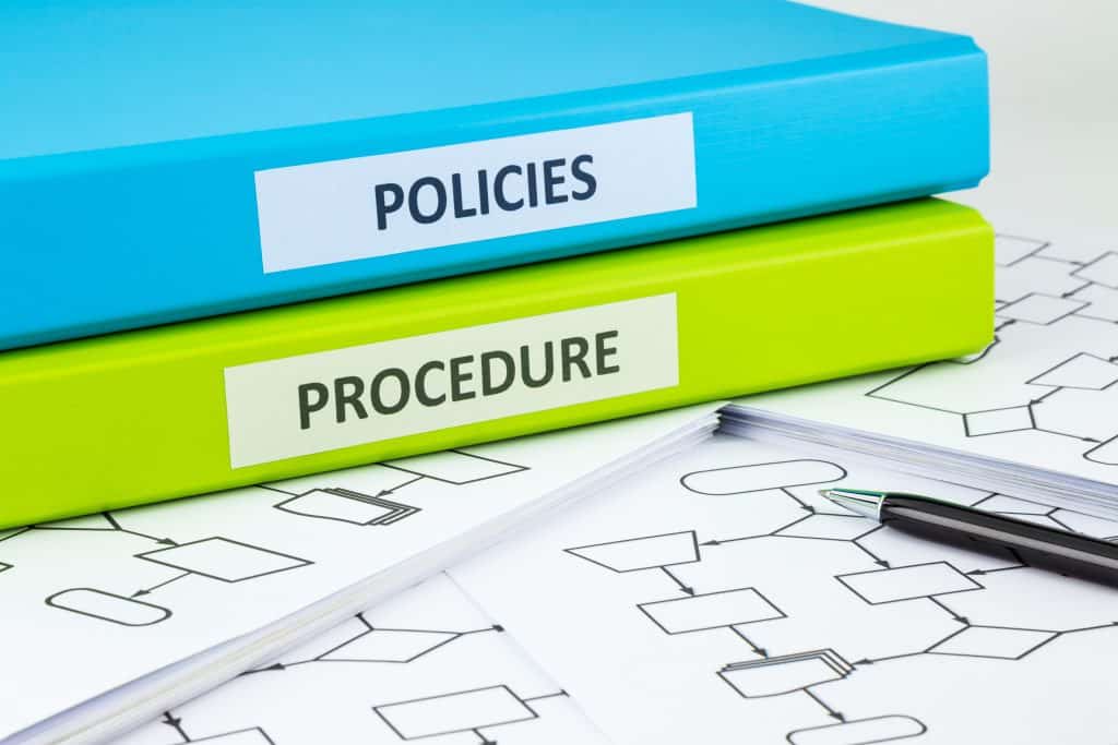 The Necessity for Policies, SOPs, and Job Descriptions Employment Law