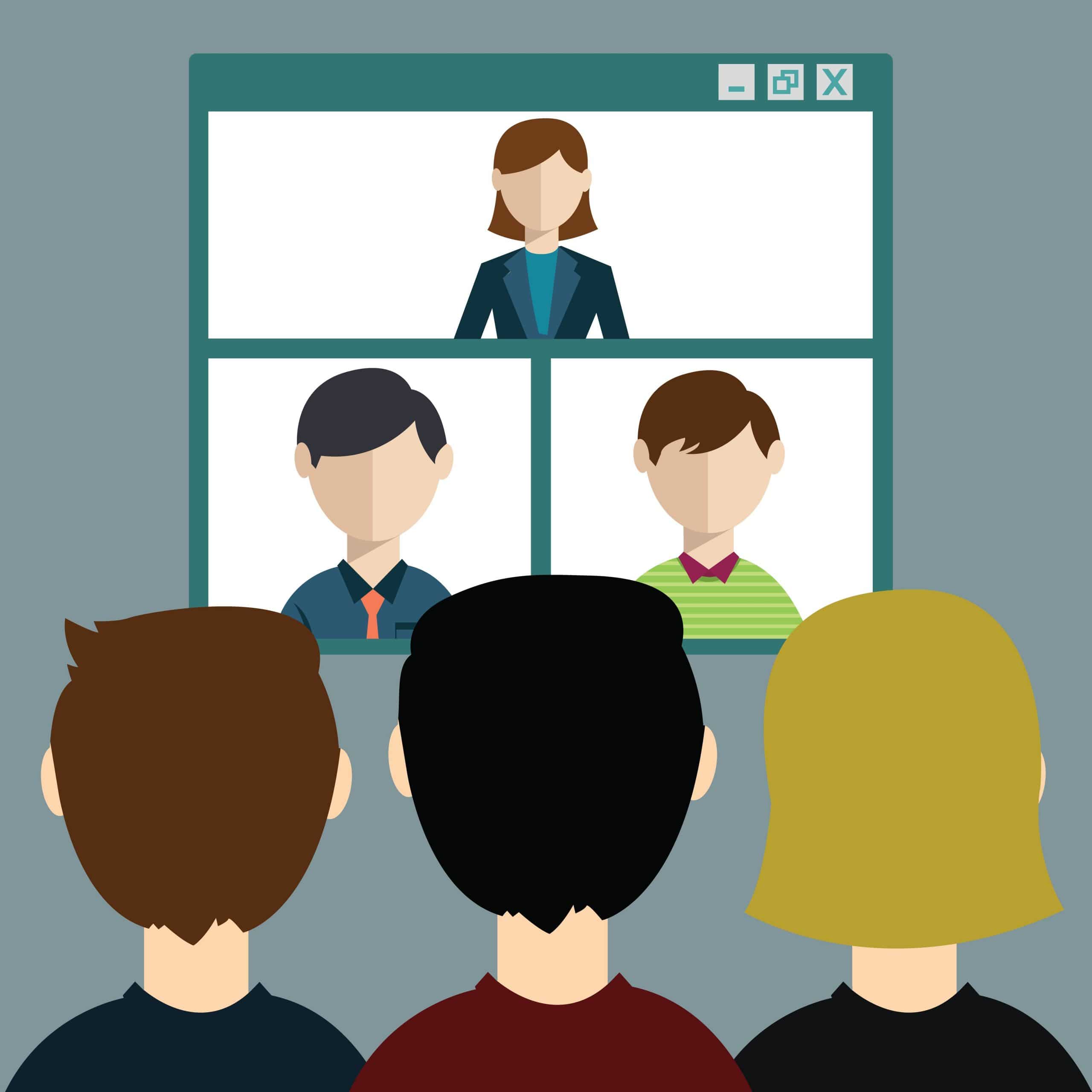 Four Tips to Keeping Order During Remote Meetings
