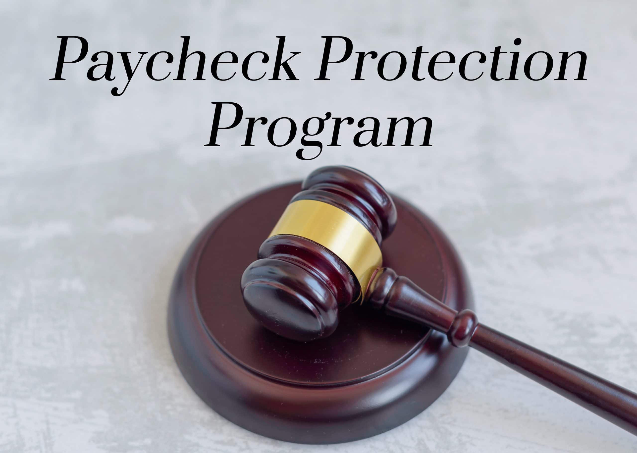 Is the Paycheck Protection Program Flexibility Act Right for You?