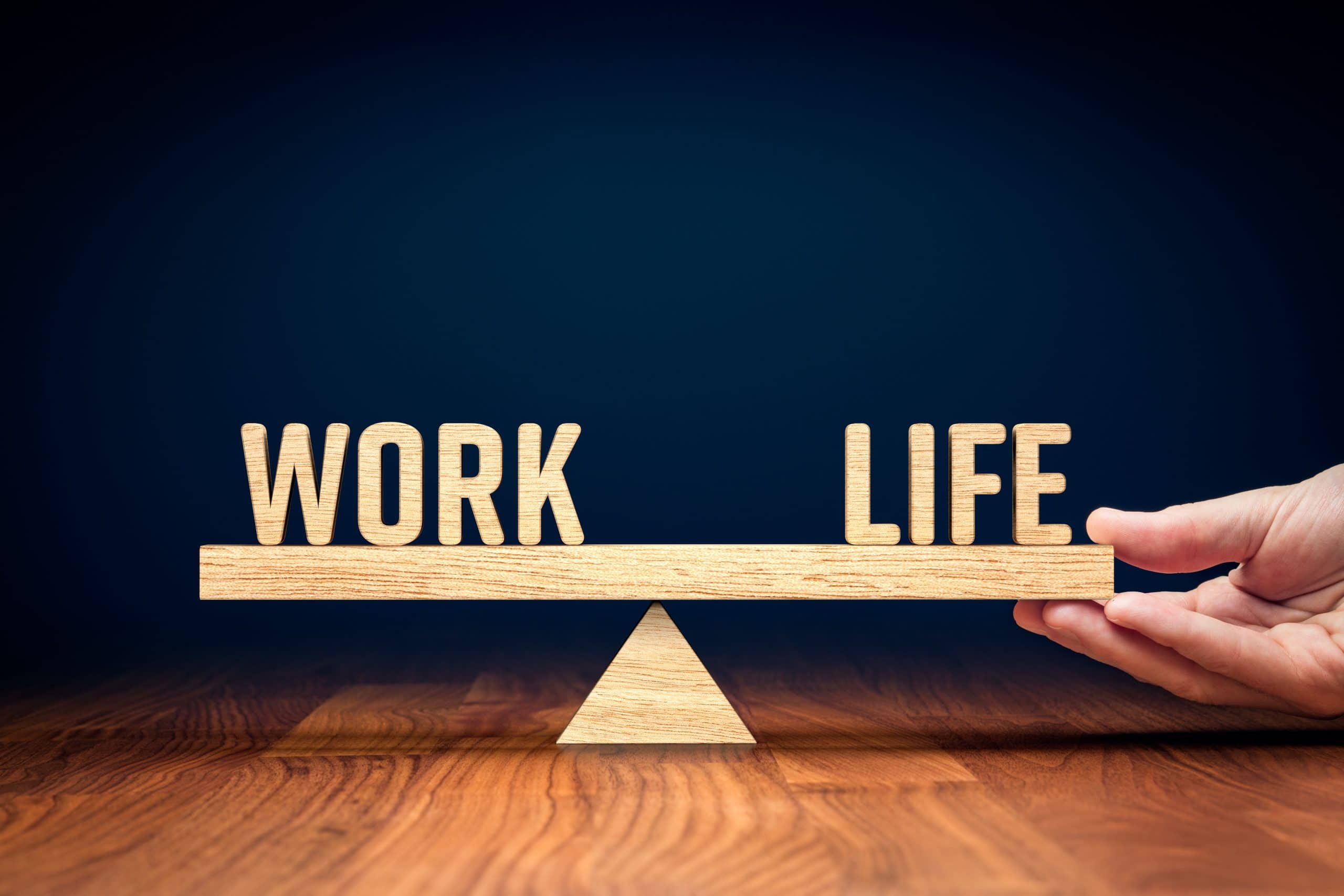 Encouraging Employees To Find Work-life Balance