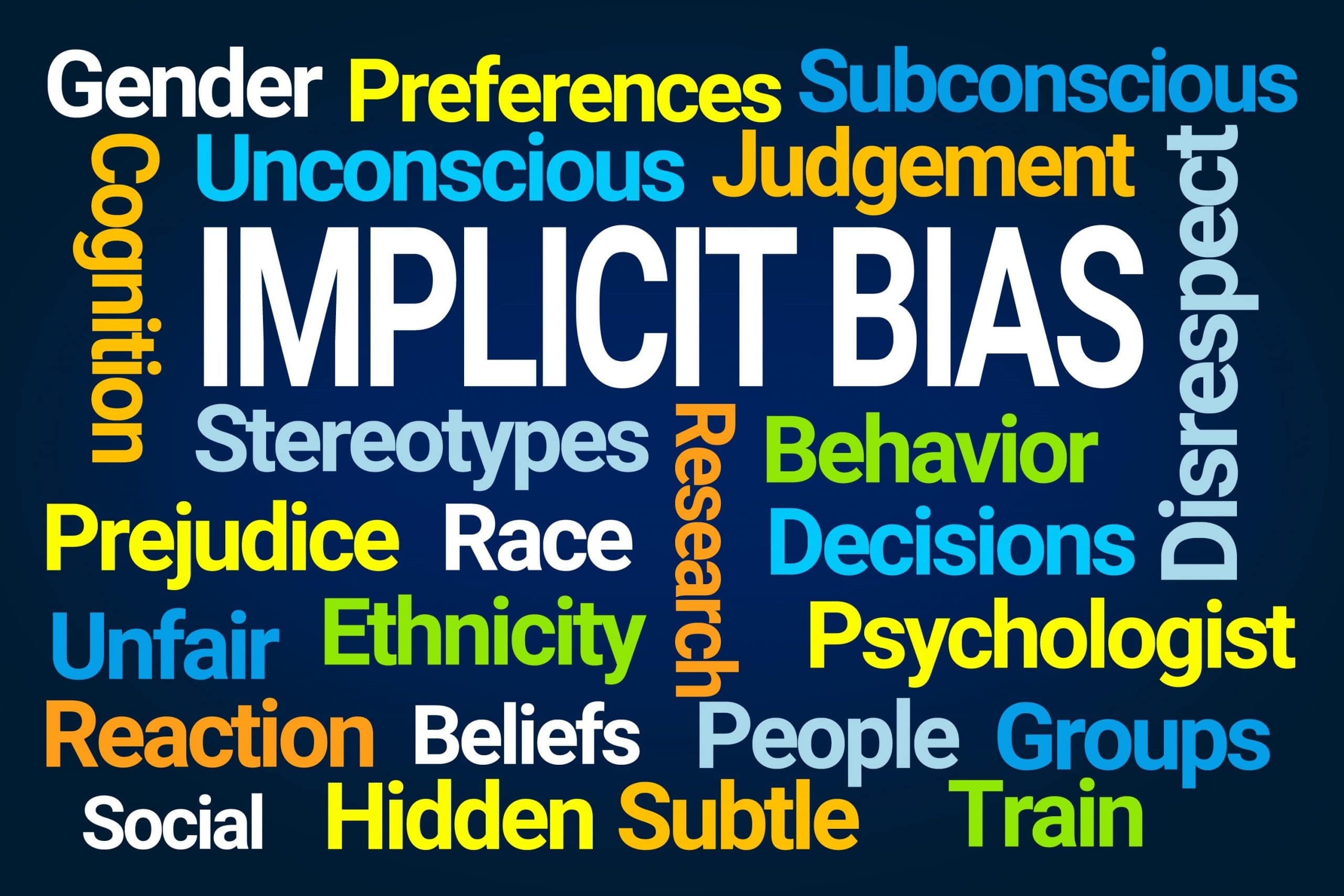 Clearing up the Confusion Regarding Bias Training for Federal Employees