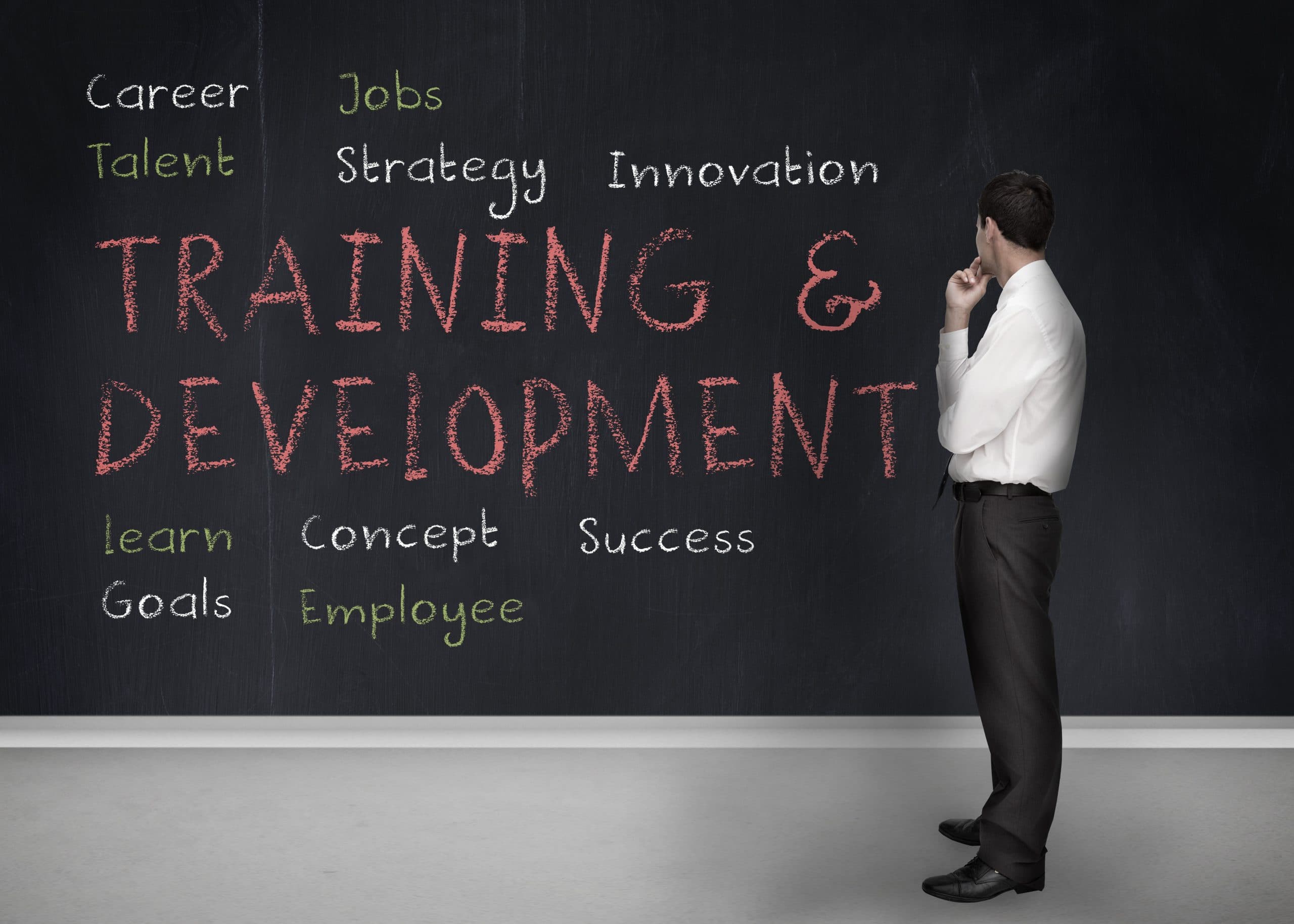 The Importance of Employee Development During a Pandemic