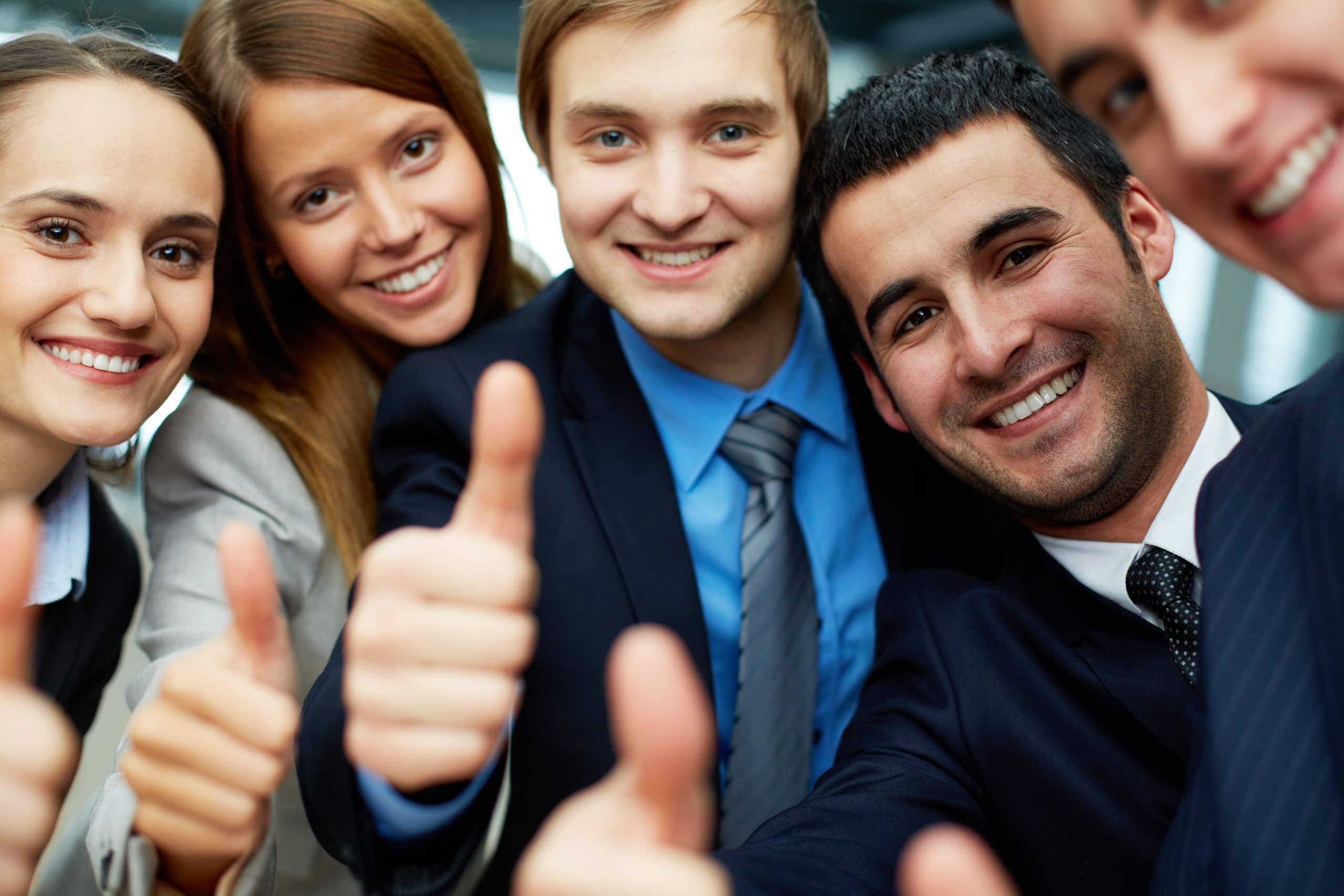 The Down-Low on How to Keep Morale High