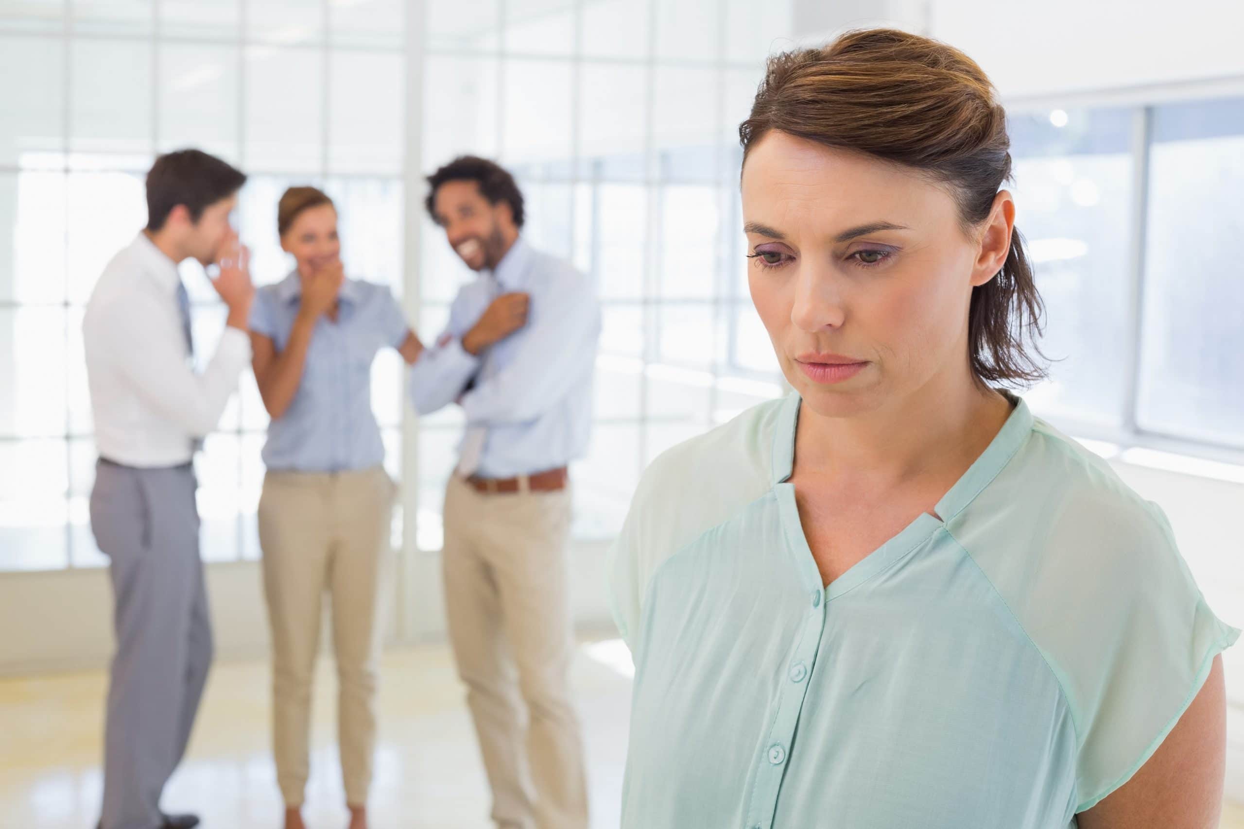 Five Circumstances That Make a Toxic Work Environment