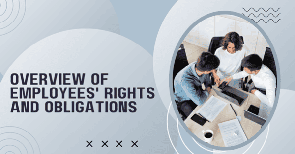 Legal Rights And Obligations Of Employers And Employees In Attendance ...