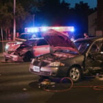 What Happens When Multiple Drivers Share Fault in a Crash 9 Car Accident