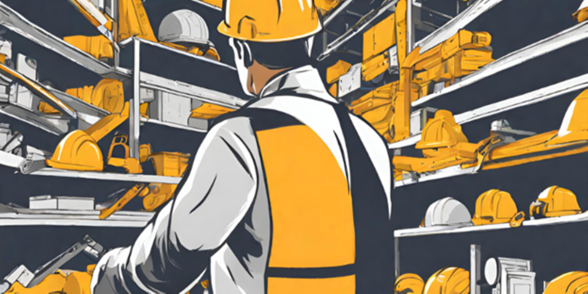 Safety and health image