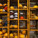 Construction helmets