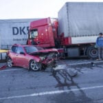 Road accident