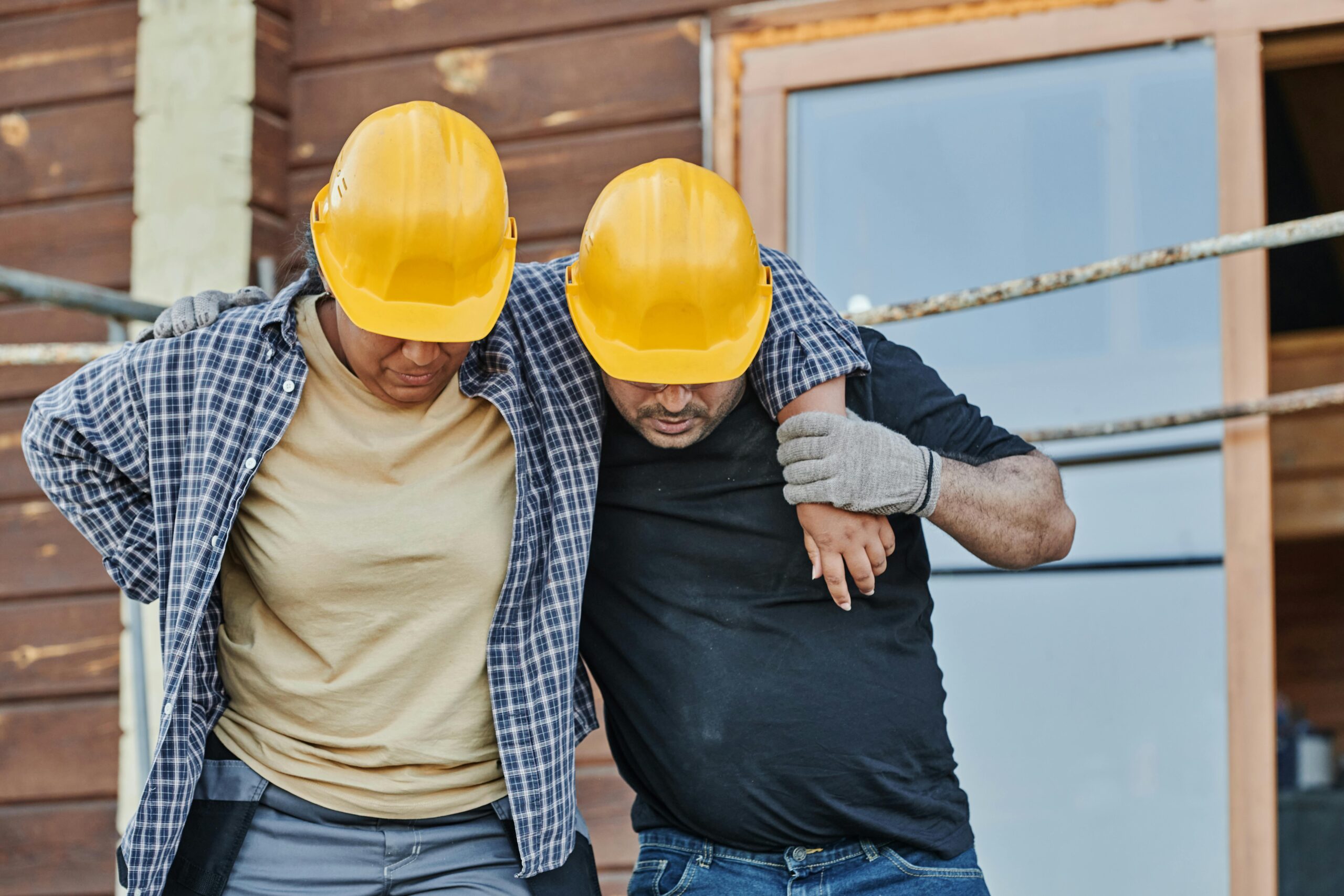 Injured worker