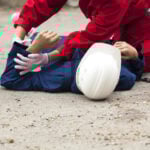 Accident at work