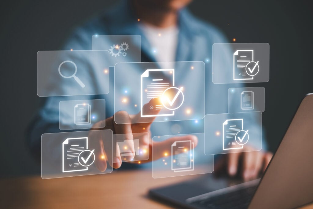 HR & CE Webinars 7 Document audit inspection and business asset analysis