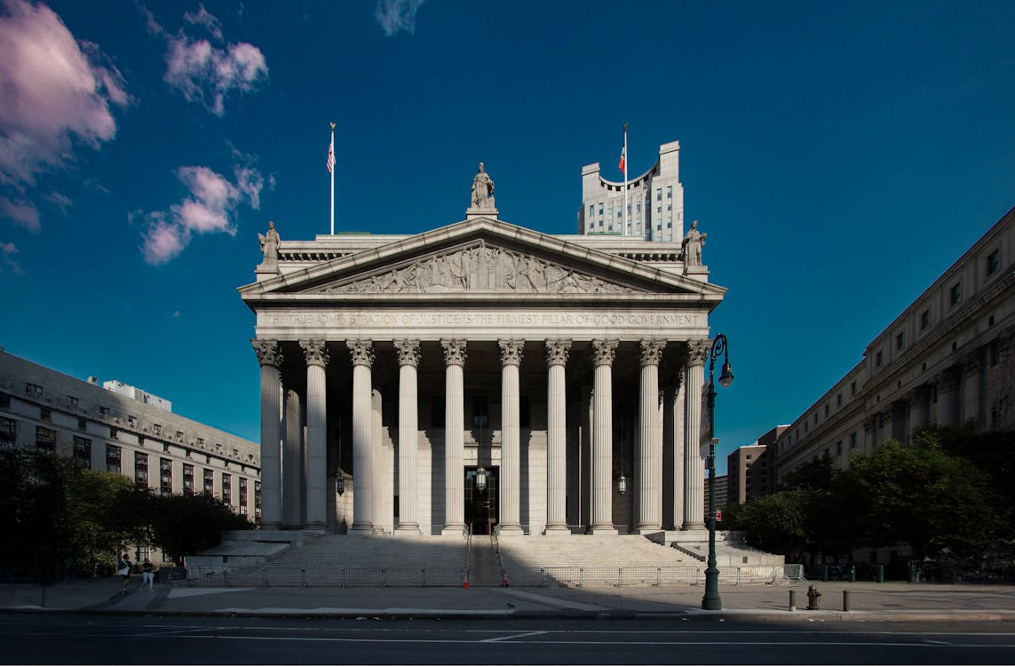 Government building
