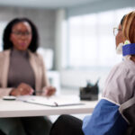 Woman hurt at work gets social security disability compensation