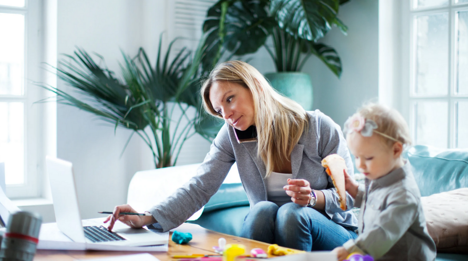Flexible Work Laws: Improve The Lives Of Parents Juggling Work And ...