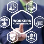 Workers compensation concept