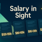 Salary in sight