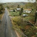 Essential Services for Businesses Facing Unexpected Property Damage 10 a car parked on the side of a dirt road