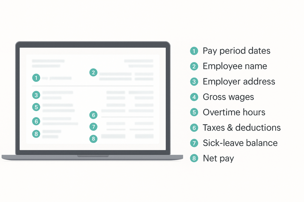 Best Pay-Stub Generators of 2025: Lawyer-Reviewed Tools for Error-Free Payroll 10 image