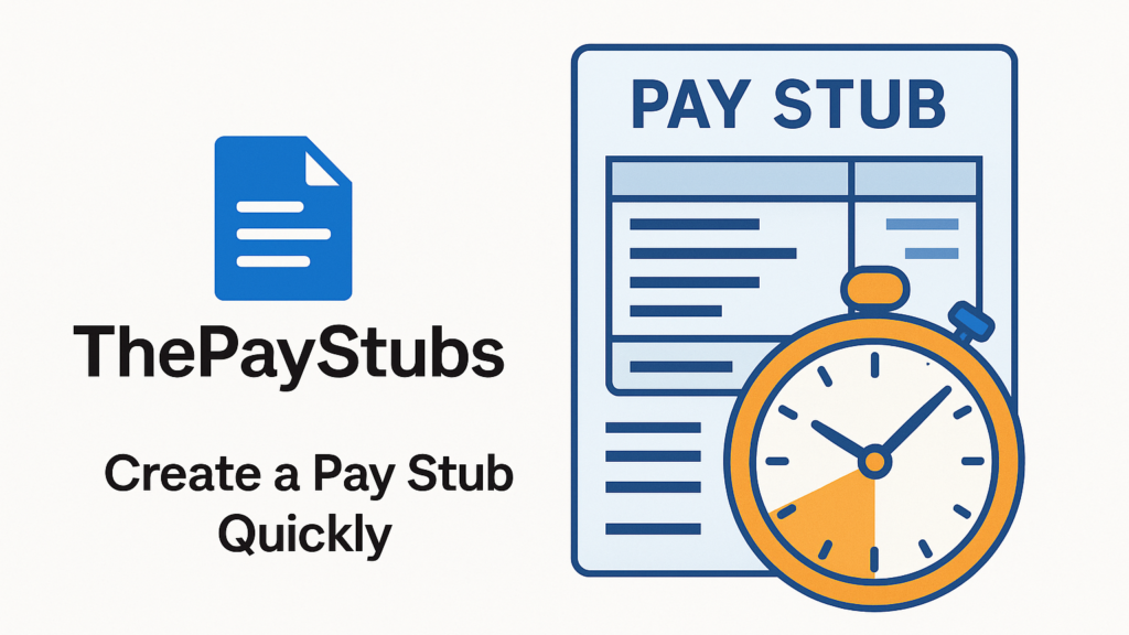 Best Pay-Stub Generators of 2025: Lawyer-Reviewed Tools for Error-Free Payroll 12 image 2