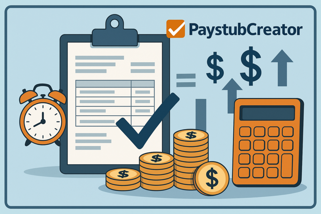 Best Pay-Stub Generators of 2025: Lawyer-Reviewed Tools for Error-Free Payroll 14 image 4