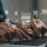 How to Ensure Your Website and Social Media Processes Meet Disability Needs 8 Digital store on a laptop