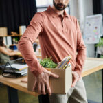 Man Packing His Belongings Lay