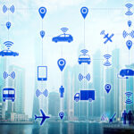 Hidden Benefits Rideshare and Livery Drivers Often Overlook — and Why They Matter After an Accident 6 Ridesharing and carpooling concept in the city