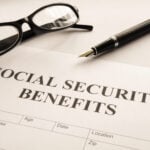 Social security benefits