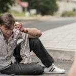 Calling for ambulance