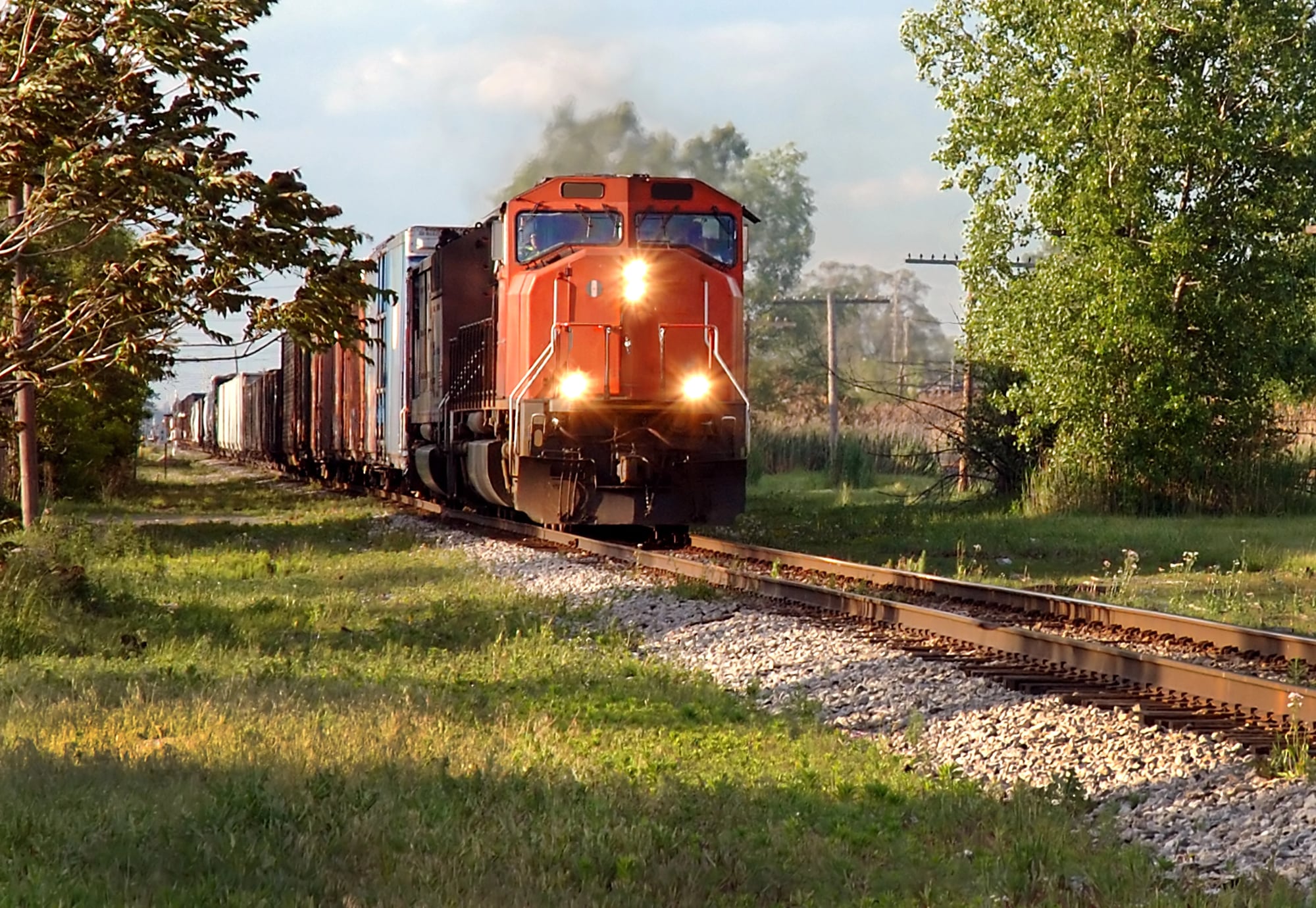 Freight Train