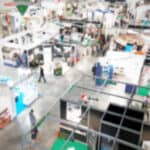 Intentionally trade show