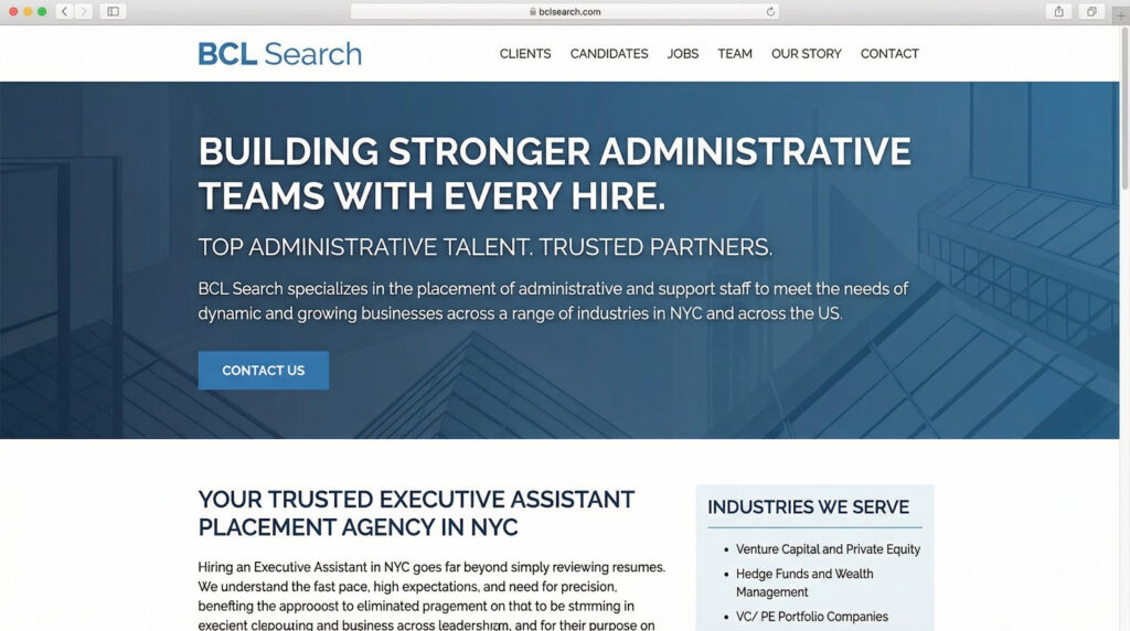 BCL Search BCL Search