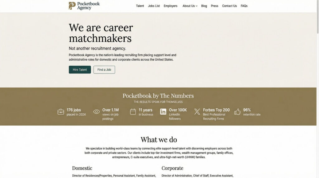 Pocketbook Agency Pocketbook Agency