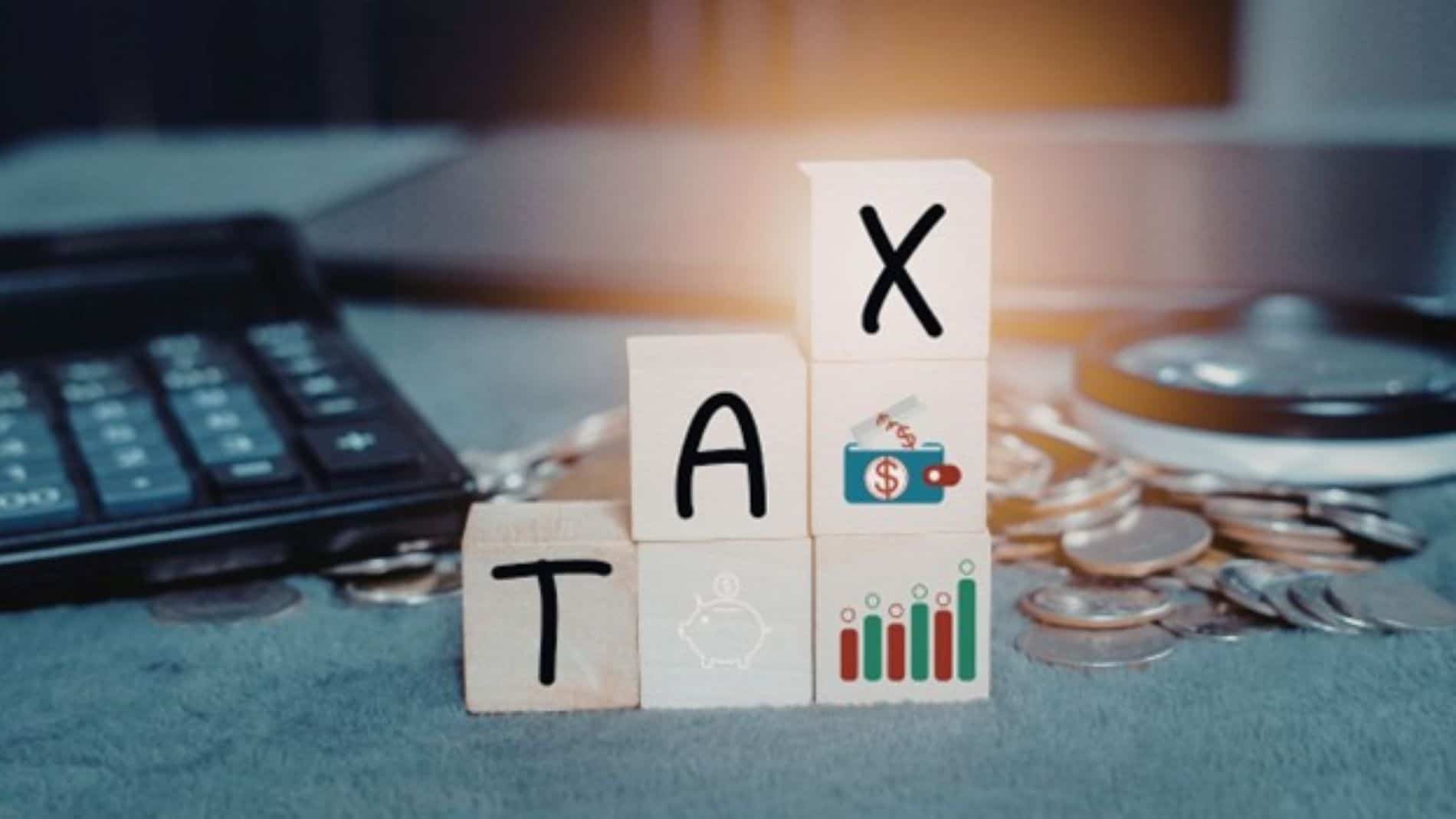 Tax concept