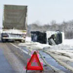 Independent Contractor or Employee? Workers’ Compensation Risks in the Trucking Industry 12 Winter truck crash
